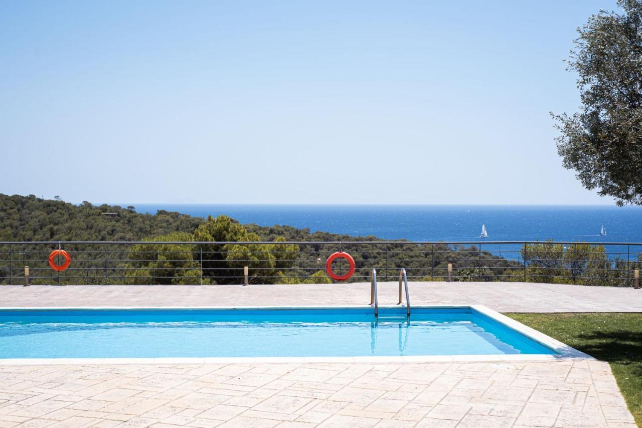 Aphaia Villa & Residences Aegina Agia Marina  Eksteriør bilde