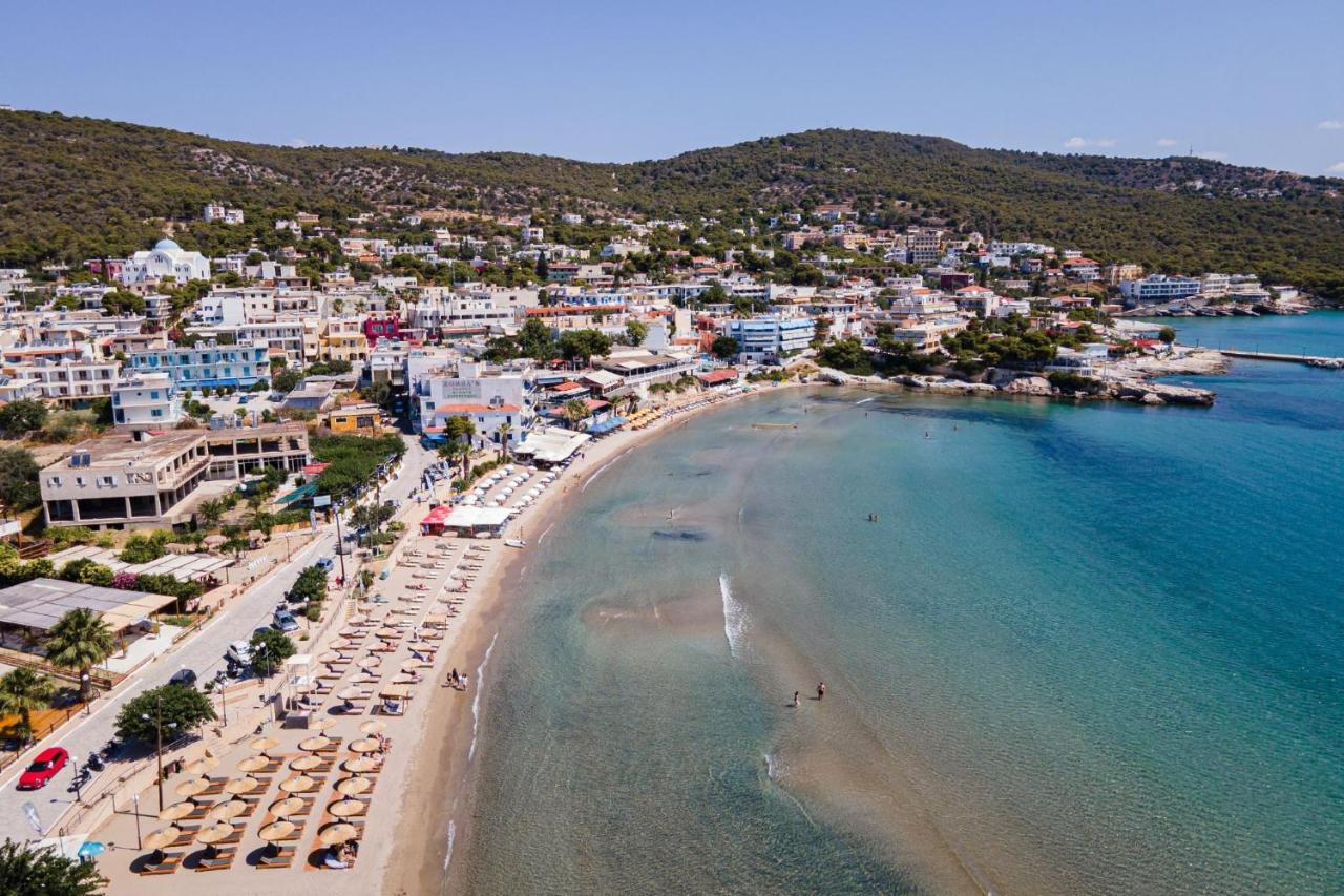 Aphaia Villa & Residences Aegina Agia Marina  Eksteriør bilde