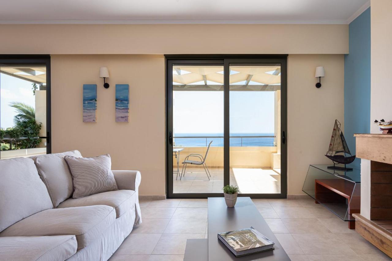 Aphaia Villa & Residences Aegina Agia Marina  Eksteriør bilde