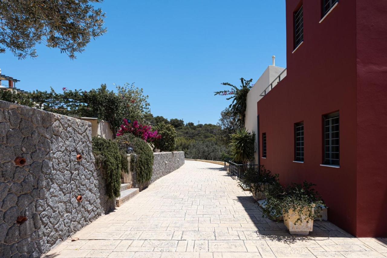 Aphaia Villa & Residences Aegina Agia Marina  Eksteriør bilde