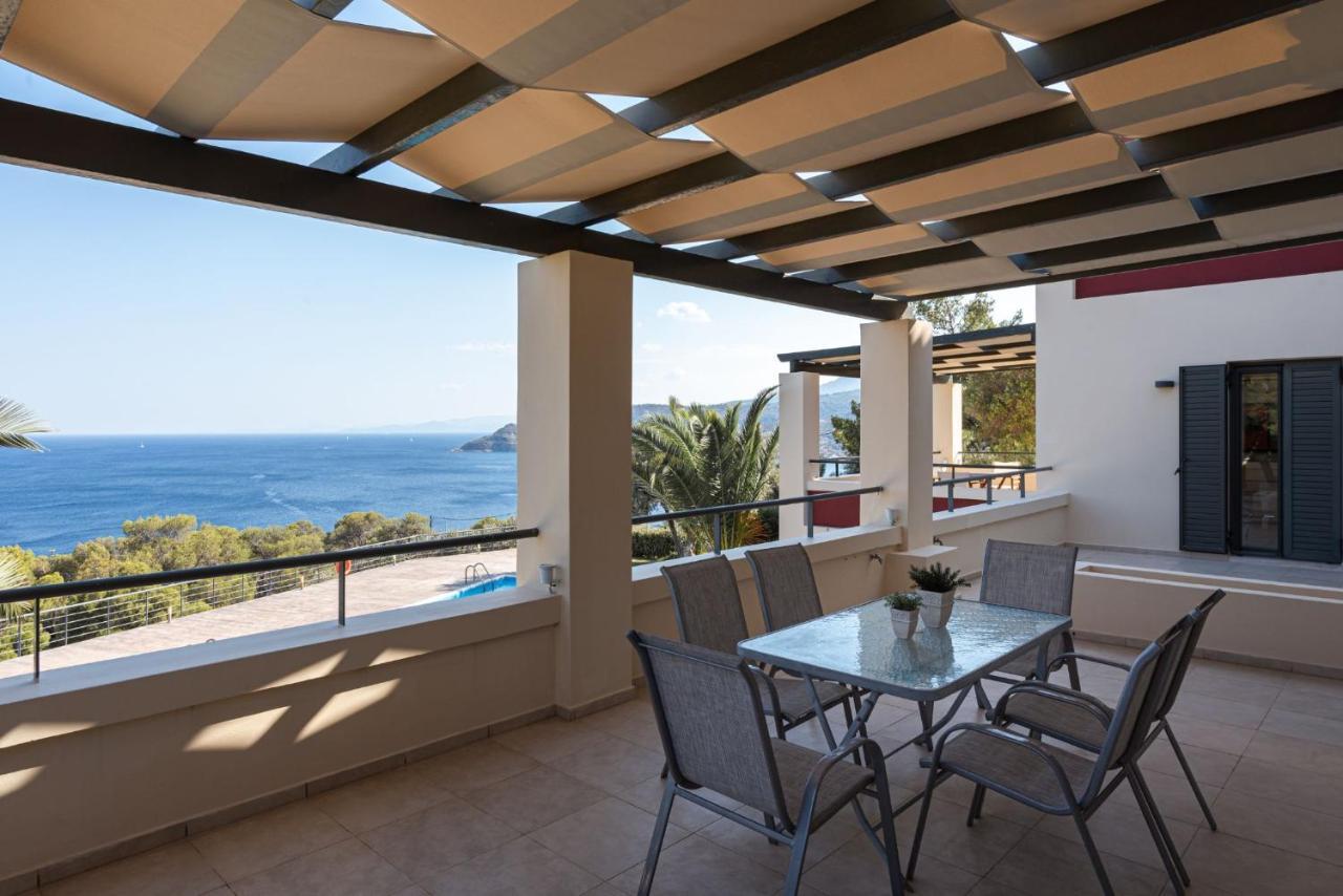 Aphaia Villa & Residences Aegina Agia Marina  Eksteriør bilde