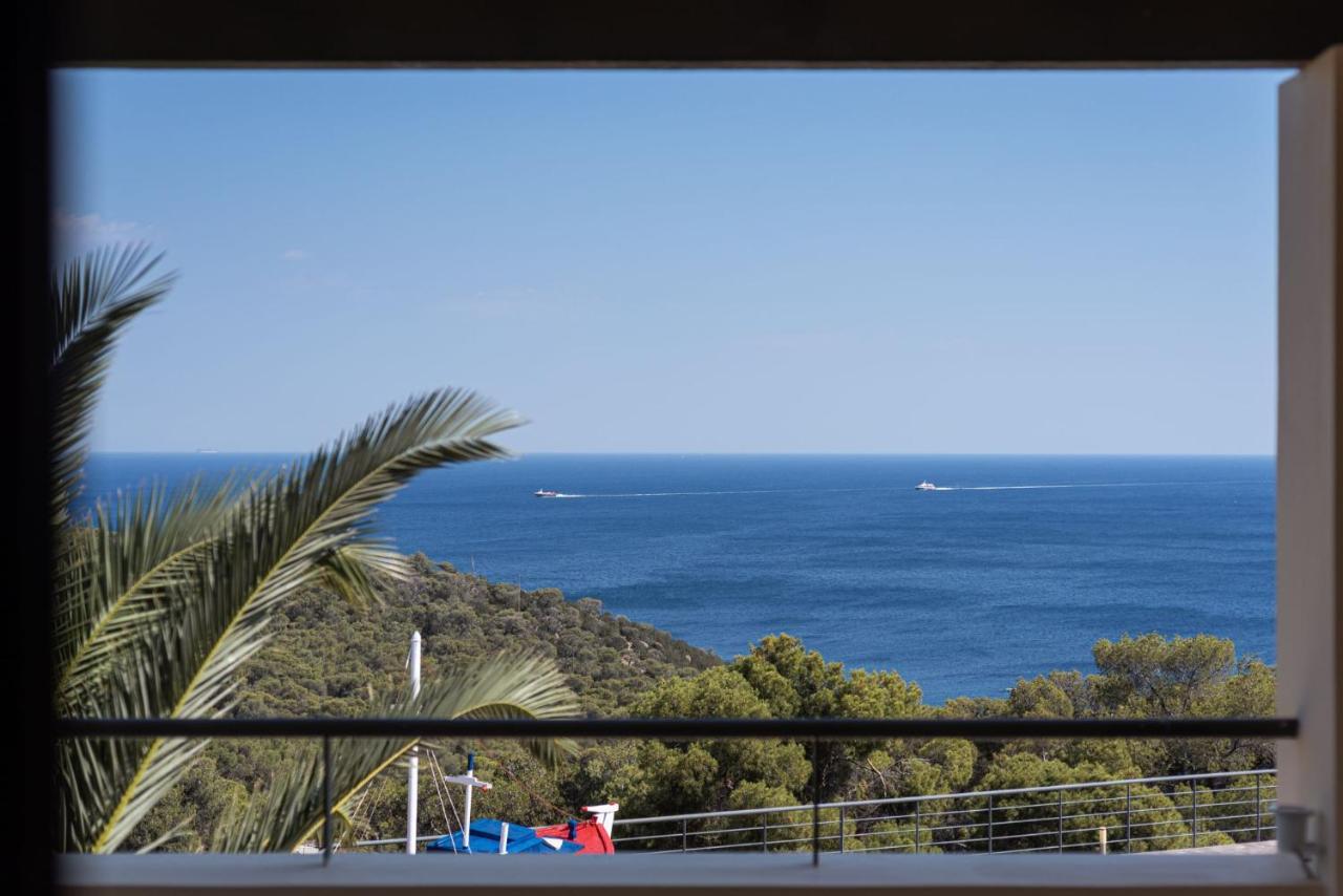 Aphaia Villa & Residences Aegina Agia Marina  Eksteriør bilde
