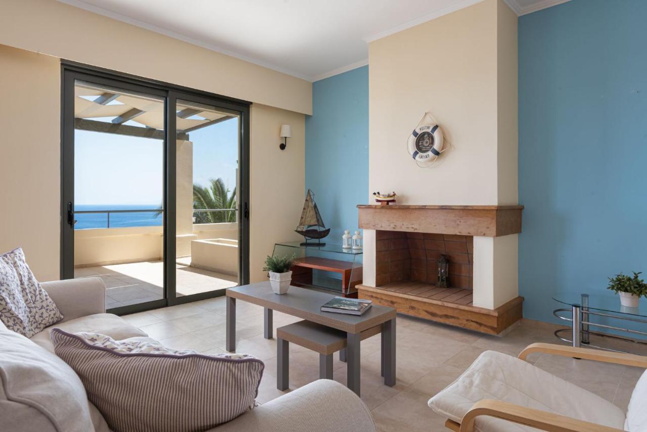 Aphaia Villa & Residences Aegina Agia Marina  Eksteriør bilde