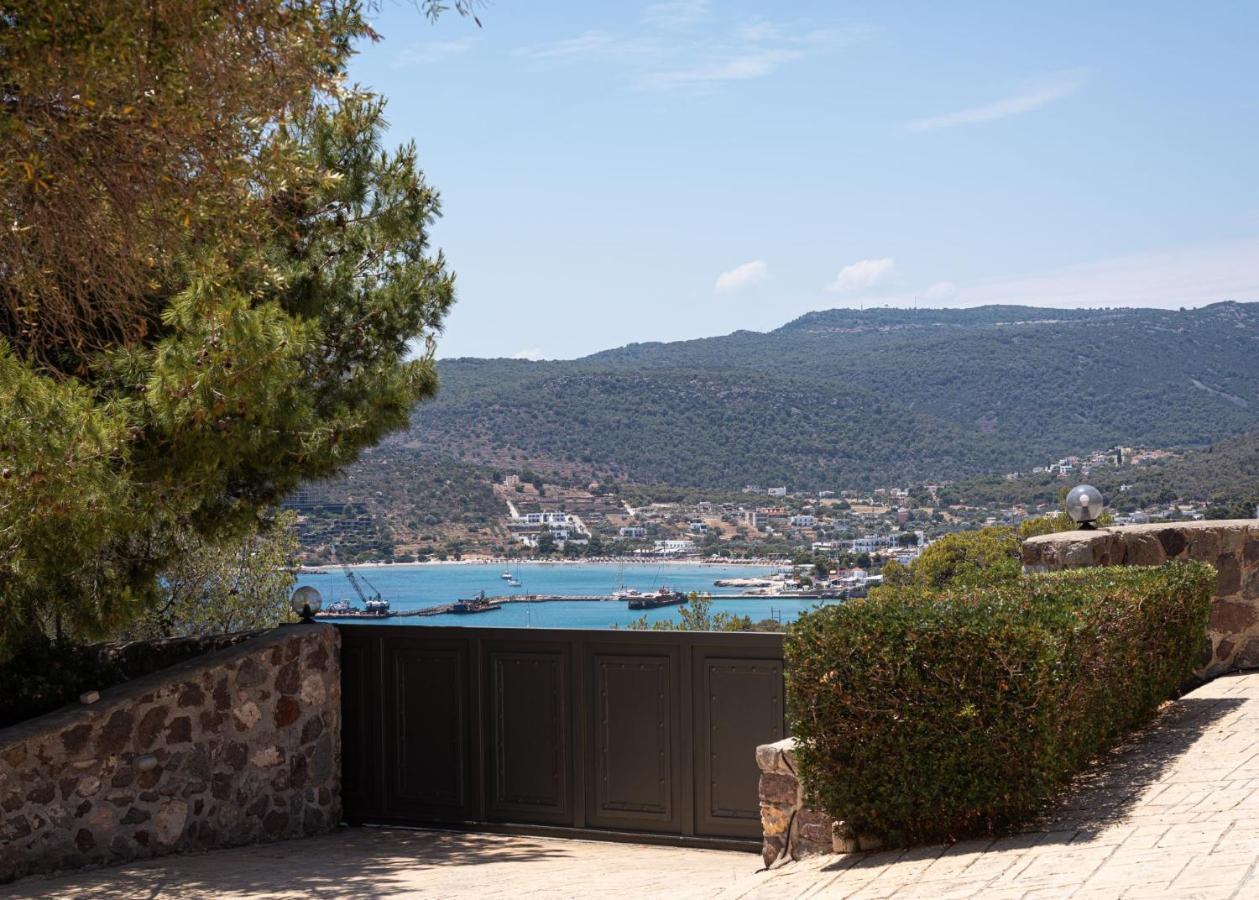 Aphaia Villa & Residences Aegina Agia Marina  Eksteriør bilde