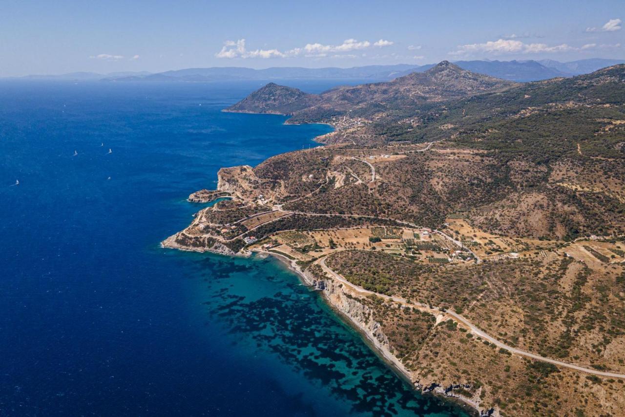 Aphaia Villa & Residences Aegina Agia Marina  Eksteriør bilde