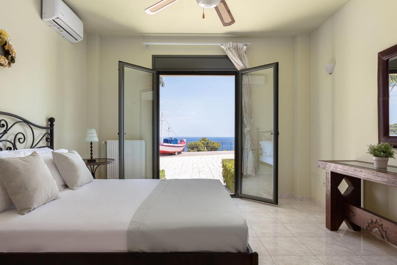 Aphaia Villa & Residences Aegina Agia Marina  Eksteriør bilde