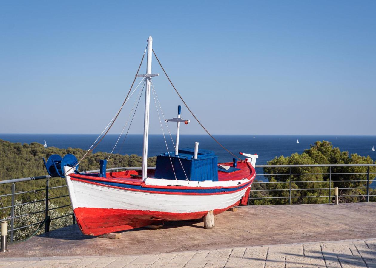 Aphaia Villa & Residences Aegina Agia Marina  Eksteriør bilde
