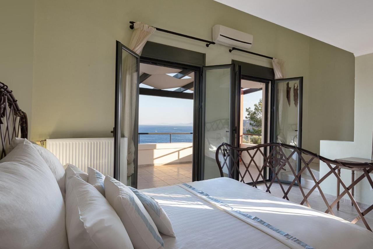 Aphaia Villa & Residences Aegina Agia Marina  Eksteriør bilde
