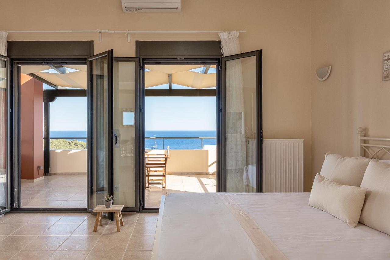 Aphaia Villa & Residences Aegina Agia Marina  Eksteriør bilde
