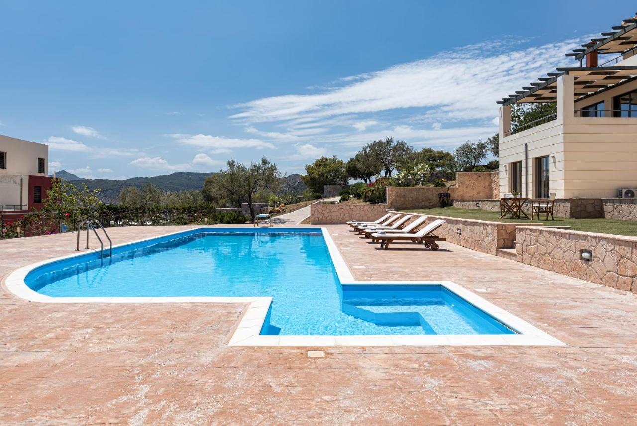 Aphaia Villa & Residences Aegina Agia Marina  Eksteriør bilde