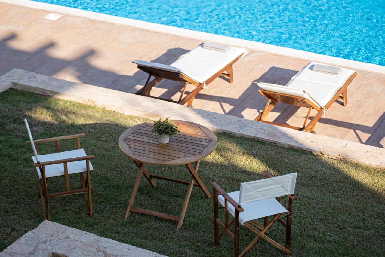 Aphaia Villa & Residences Aegina Agia Marina  Eksteriør bilde