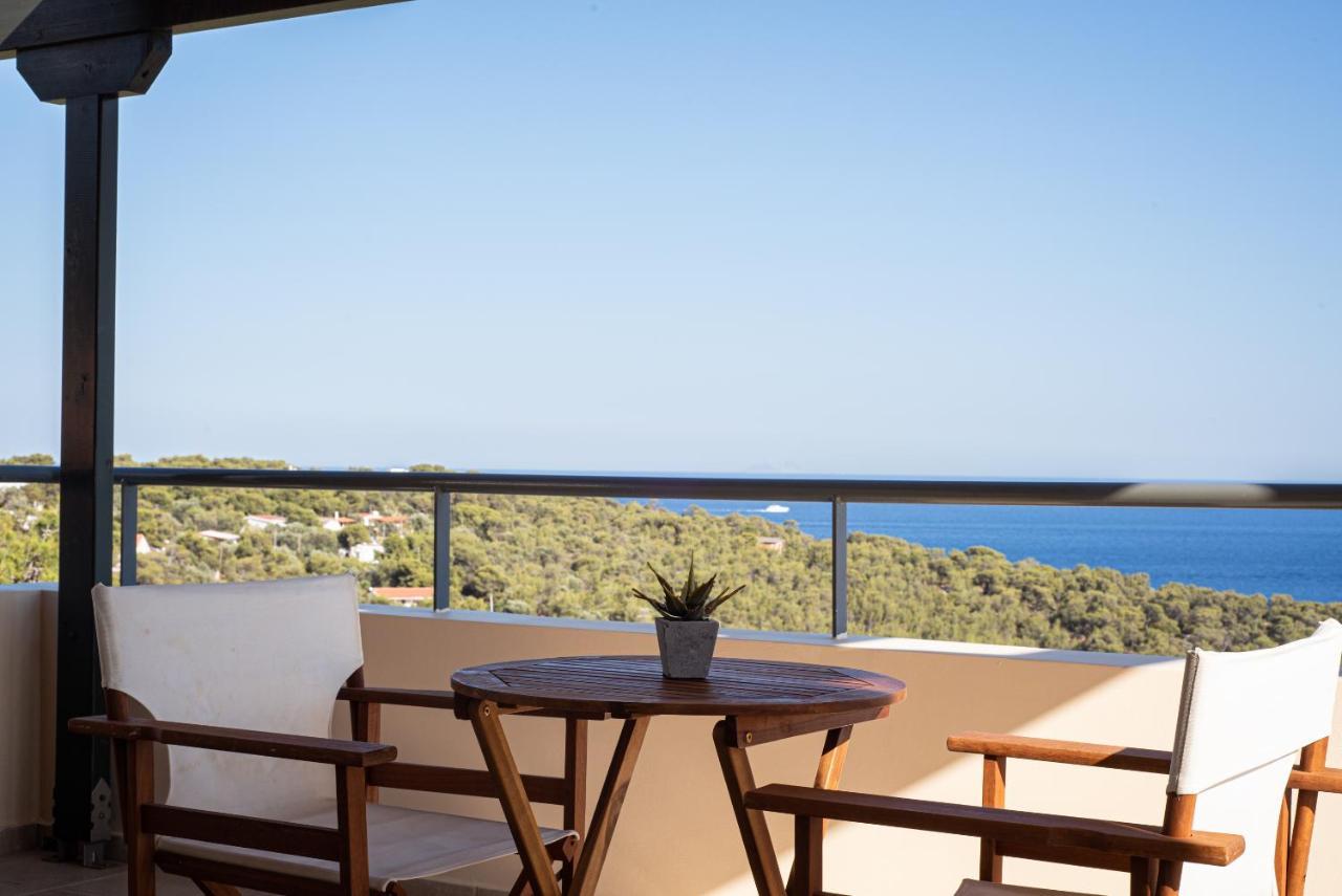 Aphaia Villa & Residences Aegina Agia Marina  Eksteriør bilde