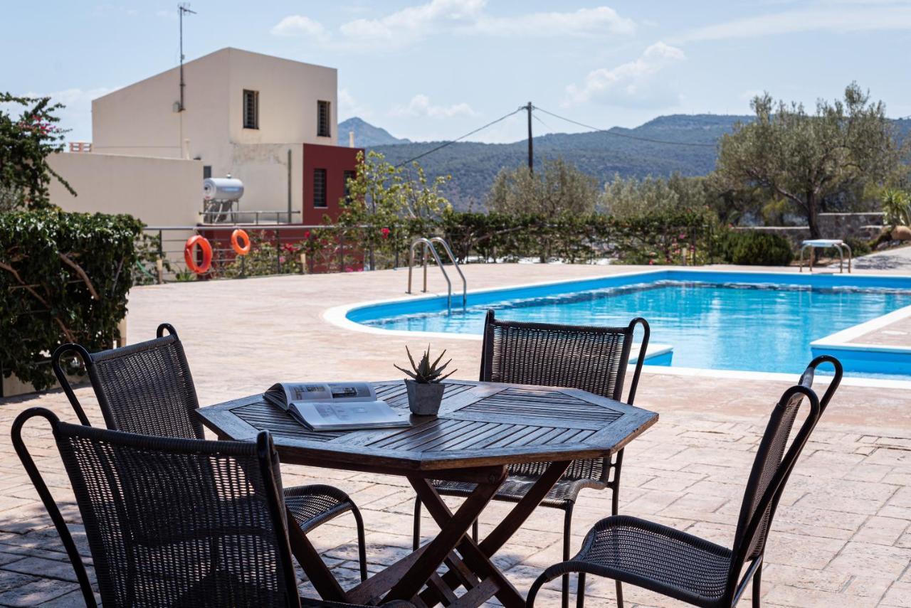 Aphaia Villa & Residences Aegina Agia Marina  Eksteriør bilde