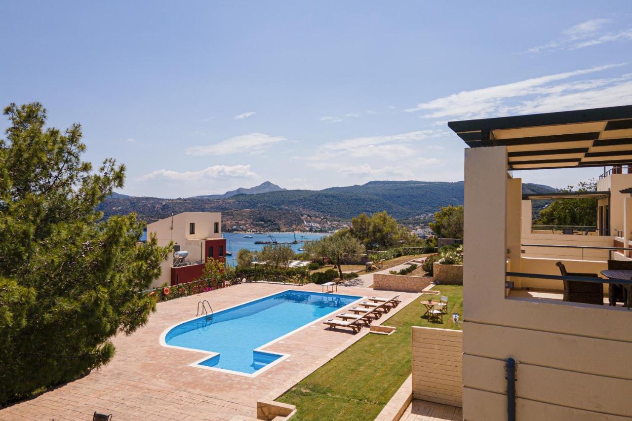 Aphaia Villa & Residences Aegina Agia Marina  Eksteriør bilde