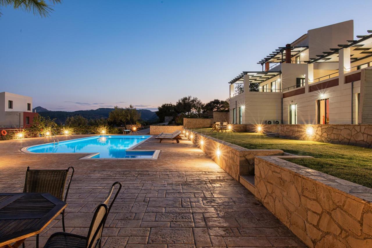 Aphaia Villa & Residences Aegina Agia Marina  Eksteriør bilde