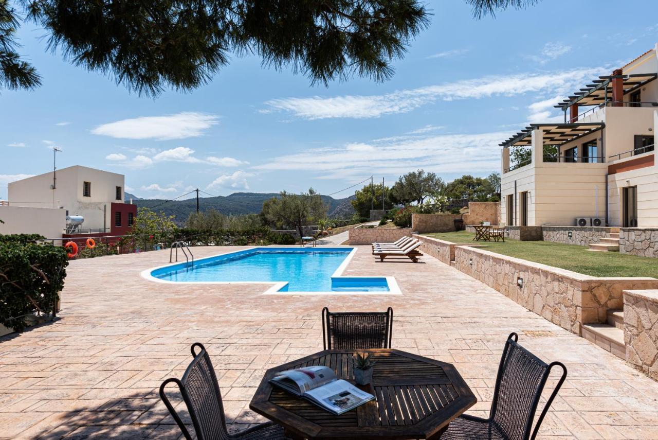 Aphaia Villa & Residences Aegina Agia Marina  Eksteriør bilde