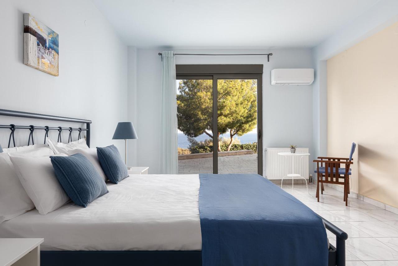 Aphaia Villa & Residences Aegina Agia Marina  Eksteriør bilde